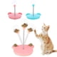 thumbnail image 1 of Fiudx Juguete de Rompecabezas para Mascotas, Comedero Lento Interactivo, Diseño Antideslizante, Función de Alimentación Oscilante, Base con Ventosa, Fácil de Limpiar, Perfecto para Perros y Gatos, Ta, 1 of 7
