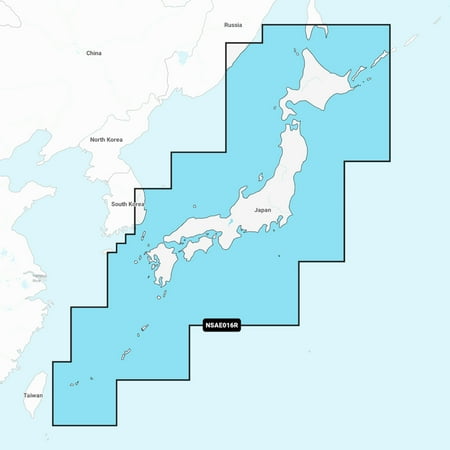 Garmin 010C121520 Japan Garmin Navionics+