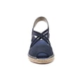 thumbnail image 5 of ABEO  Delano Metatarsal - Wedge Sandals in Blue, 5 of 6