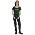 thumbnail image 5 of Inkmeso Graphic Printed Quote Tshirt&nbsp;For WoMen's Think It. Want It. Work For It Scoop Neck Tee, 5 of 9