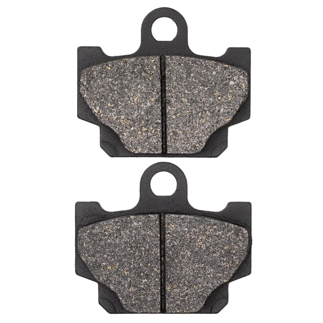 Balatas freno Kinlley RXZ135 negro