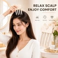 thumbnail image 4 of JJV Heated Root Volumizer Clip, Rechargeable Wireless Heated Volumizing Root Lift Clip Hair Volume Tool Portable Type-C Rechargeable Styling Clip for Women, 4 of 9