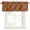 Brown, variant on Blue Brown Checked Valances for Windows Farmhouse Kitchen Curtains Valances Rod Pocket Valance Curtains for Kitchen Windows Beige Buffalo Plaid Farmhouse Window Valances for Bathroom Bedroom 42"x12"