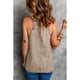 thumbnail image 4 of Blusa informal sin mangas, blusa con cuello halter, blusa con nudo de corbata, blusa sin mangas, blusa optimizada para la excelencia, 4 of 6