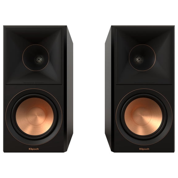 Klipsch RP-600MBII Haut-Parleurs de Bibliothèque de Référence Premiere – Noir