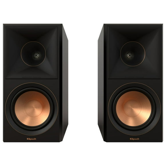 Klipsch RP-600MBII Reference Premiere Bookshelf Speakers – Black