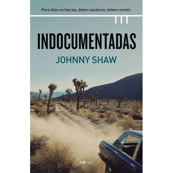 Indocumentadas Blanco