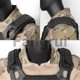 thumbnail image 4 of For Shoulder Pads Breathable Vest Shoulder Pads Black, 4 of 5