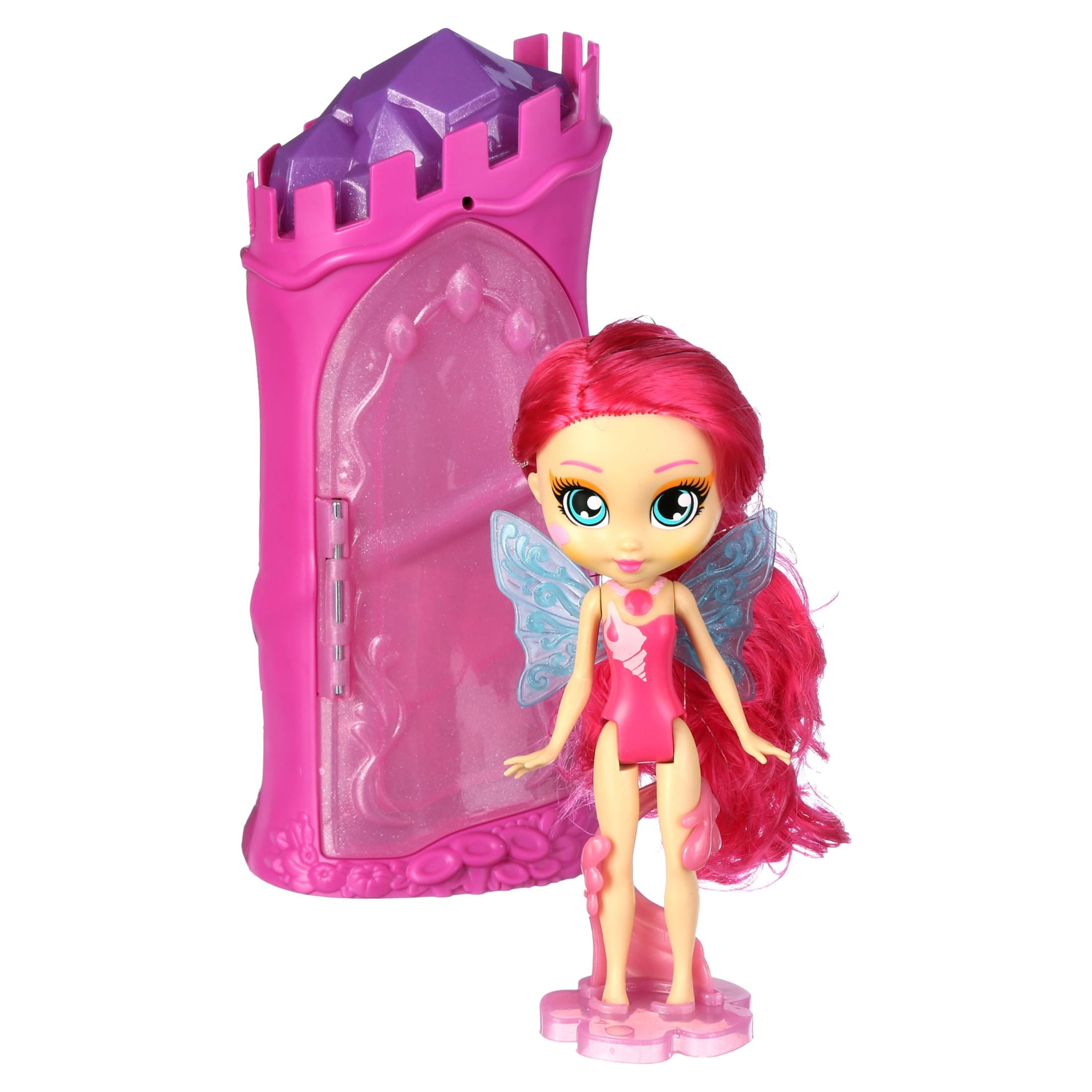 BFF Magical Bright Fairy Friends Toy with Woodland Fairies and
