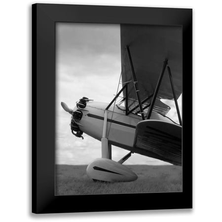 McCarthy, Matt 11x14 Black Modern Framed Museum Art Print Titled - Aerial Moment 4