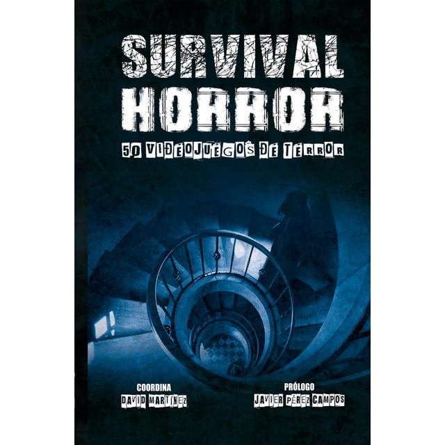 Survival Horror, de Varios autores, Dolmen Editorial, 2026