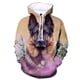 thumbnail image 4 of Sudadera con capucha con estampado 3D de pastor alemán para hombre, moda informal, manga larga, estampado de perro, sudaderas para niños de calle, 4 of 5