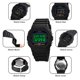 thumbnail image 3 of Reloj deportivo digital para hombre SKMEI Reloj deportivo clásico resistente al agua con alarma, cronómetro, cuenta atrás, retroiluminación LED, reloj de pulsera electrónico, 3 of 8