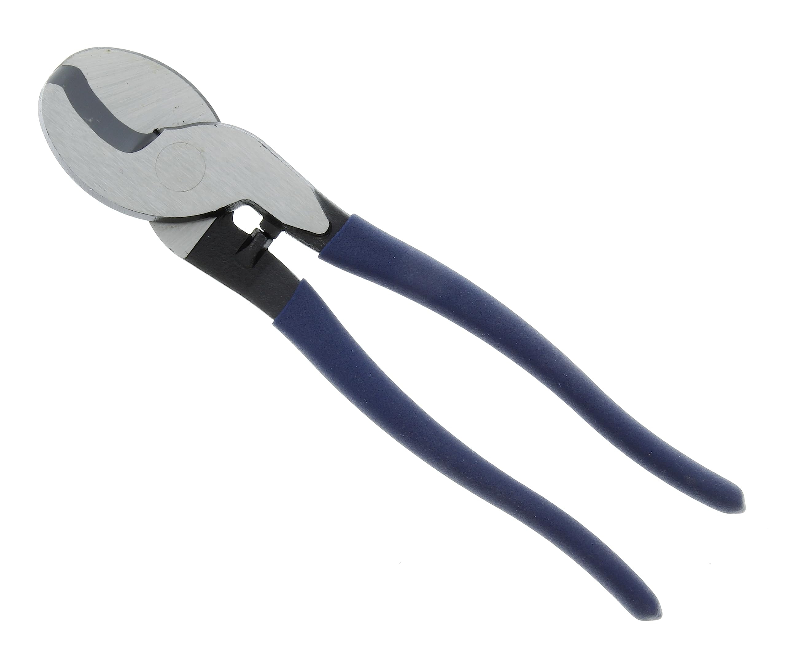 IDEAL Electrical 35-052 Cable Cutter - 9.5 in., By-Pass Cutter Blades Wire Cutting Tool for 2/0 Copper, 4/0 Aluminum CA2