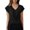 Black, variant on Ediodpoh Women's T Shirts for Everyday Comfort and Style Versatile Casual Tops for Any Occasion Casual Wear for Women Summer Tops for Women Brick Red XXL