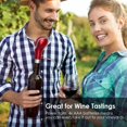 thumbnail image 5 of Waerator Wa-A01 Wine Aerator, Black Country Of Origin China, 5 of 6