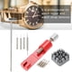 thumbnail image 1 of Juego de reparación de correa de reloj juego de herramientas de reparación de correa martillo punzón kit de reparación de reloj de pulsera ANGGREK Otros, 1 of 8