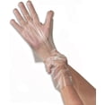 thumbnail image 2 of Premium Disposable Stretch Cleaning Safety Gloves, Nitrile, Vinyl, Latex and Powder Free, 2 of 3