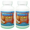 MaritzMayer Laboratories Forskolin 1020 Metabolic Support Weight Loss Formula 20% 250mg 60 Capsules (2 Bottles)