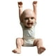 thumbnail image 1 of Big sale! Halloween Decorative Resin Car Ornaments Horror Ghost Dolls Ghost Festival Haunted House Tricks Halloween, 1 of 2