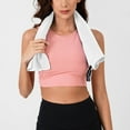thumbnail image 3 of 2 Pcs Serviette en Microfibre Super Absorbante et Durable pour Voyage et Sport, 3 of 3