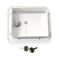 thumbnail image 4 of RV Valterra White Electric Power Cord Cable Hatch Compartment Lock Keys 2150BU, 4 of 4