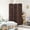 Brown#83, variant on Privacy Screen 6' Tall Wicker Weave 6 Panel Room Divider Privacy Screen - Natural,Partition Screen