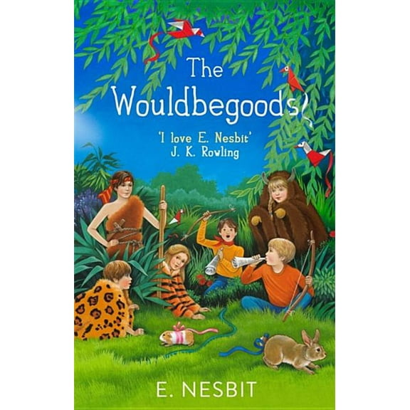 Bastable Series, Virago Modern Classics The Wouldbegoods, (Paperback)