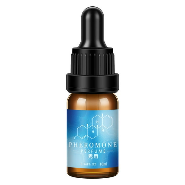 PS 10ml Aphrodisiac Perfume Gotero Diseño De Larga Duración Fragancia Feromonas Toda La Noche Coqueteando Niebla Para Pareja