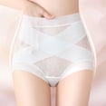 thumbnail image 3 of Elegant High-Waisted Seamless Shapewear Panties For Comfort And Full Coverage Everyday Wear, 3 of 4