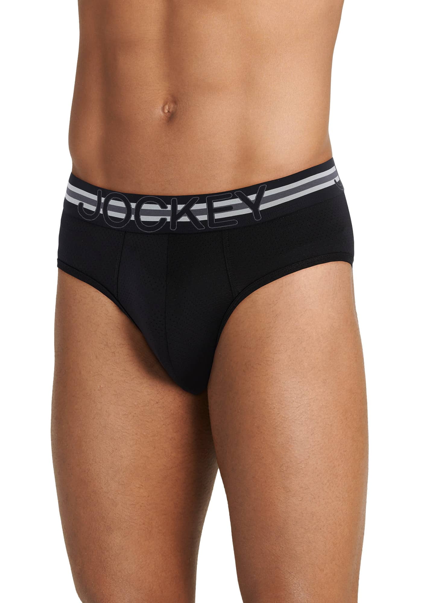 Jockey Men Sport Stability Pouch Microfiber Brief