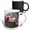 Multicolor, variant on 3drose, a Bough of Blurred Peach Blossom, 11oz Mug
