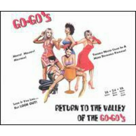 Return to the Valley of the Go-Go's