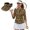 Black American Flag, variant on Blue Glitter Women's Golf Shirt and Sun Visor Hat Set Lightweight Golf Tennis Shirts Moisture Wicking Suitable for Outdoor Sports Quick Dry Breathable Fabric 4-Way Stretch