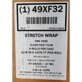thumbnail image 2 of Hand Stretch Wrap Clear Cast Film PVT047128GR 12-13/16" x 1476 ft. - 4 Rolls, 2 of 6