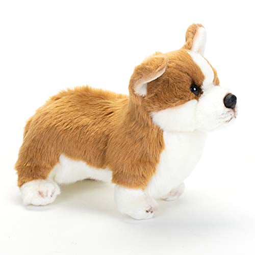 New Beagle Dog 40cm Lifelike Stuffed Animal Dog Plush toy 40 CM UK SELLER 