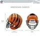thumbnail image 5 of Lampara flotante NFL Cincinnati Bengals 100% oficial, 5 of 8