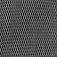 thumbnail image 1 of Ahgly Company Machine Washable Indoor Square Transitional Midnight Gray Area Rugs, 7' Square, 1 of 7
