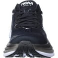 thumbnail image 3 of HOKA Female Adult Women 6 1127952-BWHT Black /White, 3 of 4