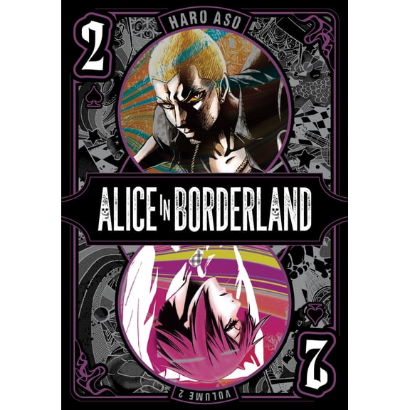 Pre-Owned Alice in Borderland, Vol. 2 (Paperback) 1974728552 9781974728558