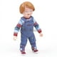 thumbnail image 4 of NECA Childs Play Good Guys Ultimate Chucky Figura de acción de PVC Modelo coleccionable Juguete 4" 10 cm, 4 of 5