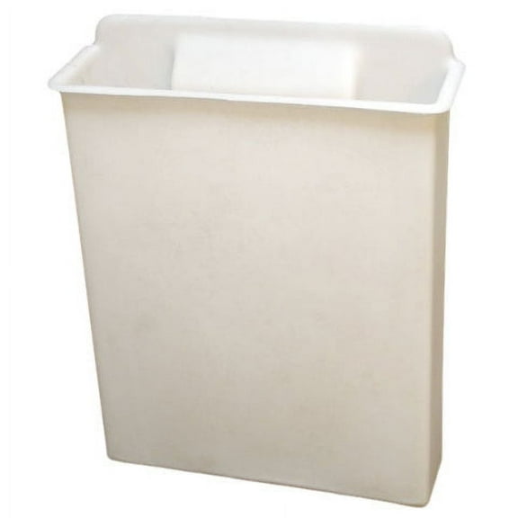 Tracker Boat Storage Box 142381 | 21 3/4 x 16 1/8 Inch White