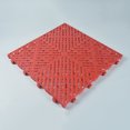 thumbnail image 3 of Alfombrilla de garaje entrelazada de plástico para sala de exposición, suelo de PVC impermeable, 2 cm de grosor, entrega rápida, 3 of 5