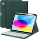 thumbnail image 1 of Funda con teclado MoKo para iPad 11th Gen 11 pulgadas 2025, 1 of 8