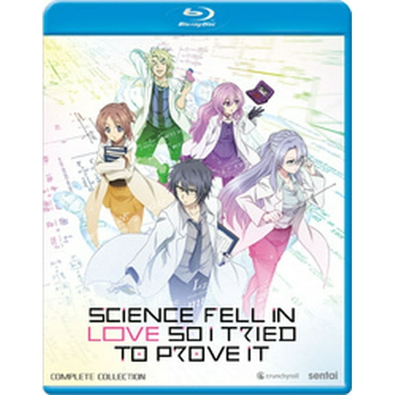 Science Fell In Love