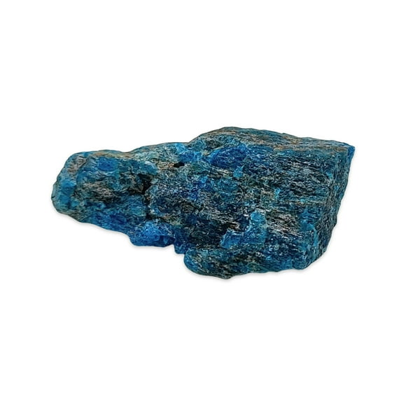 Stone -Blue Apatite -Rough - Large : 56g to 80g/ each