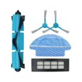 thumbnail image 1 of Compatible With Cecotec Conga 3090 Series Vacuum Cleaner Parts Roller Brush Hepa Filter Water Tank With Mop Cloth, 1 of 7
