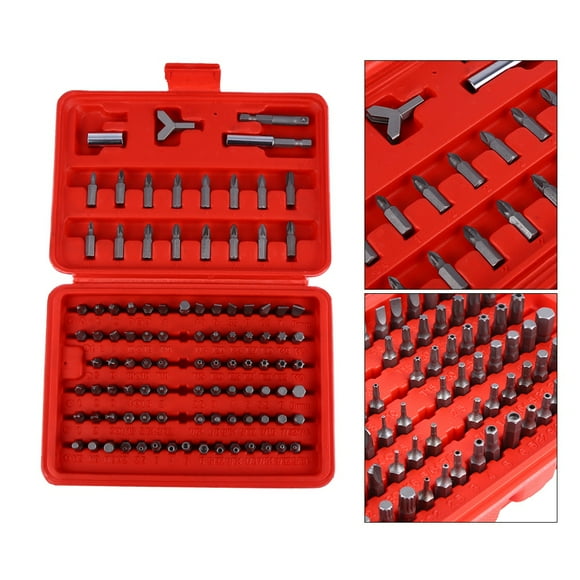 VESTTIO 3-in-1 Assorted Long Screwdriver Bit Set Slotted Phillips Torx - Foto 11