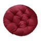 thumbnail image 2 of Silla redonda acolchada Silla de comedor acolchada Silla de oficina acolchada para estudiantes Cojines acolchados Cojines, 2 of 3