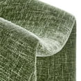 thumbnail image 6 of Accent Chair, Green, Fabric, Living Kitchen Cafe Bistro Hospitality Restaurant, Modern Contemporary HB36689, 6 of 9